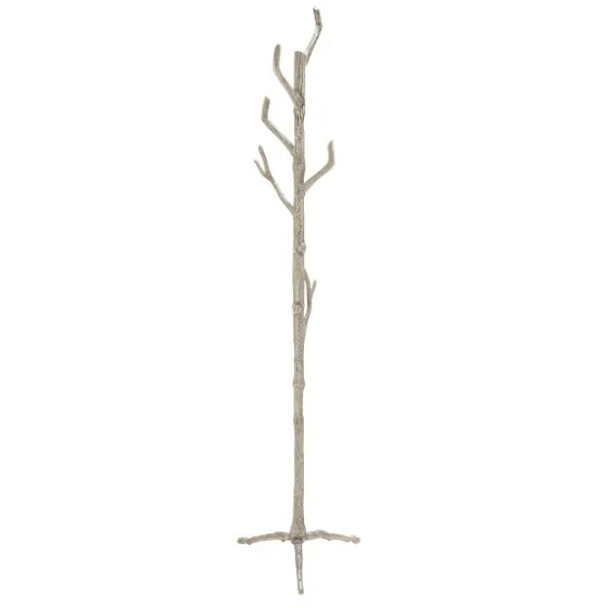Silver Aluminum Tree Branch Coat Rack-Kirkland's Home Best Sale