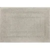 Silver Reversible Cotton Bath Mat, 45 In.-Kirkland's Home Store