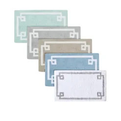 Simple Trim Cotton Tufted Bath Mat, 72 In.-Kirkland's Home Fashion