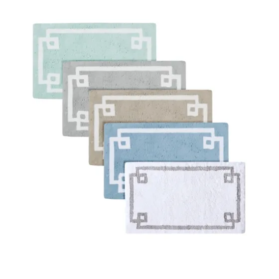 Simple Trim Cotton Tufted Bath Mat, 72 In.-Kirkland's Home Fashion