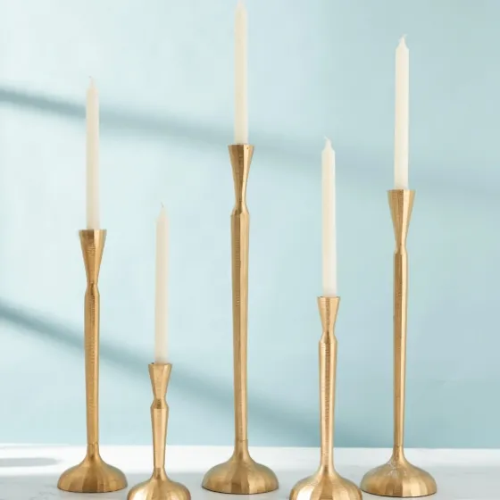 Slim Taper Candle Holder, 16 In.-Kirkland's Home Fashion