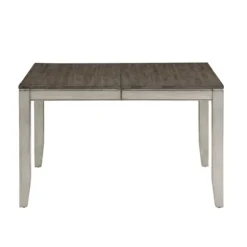 Smoked Alabaster And Honey Wood Dining Table-Kirkland's Home Cheap