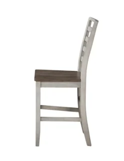 Smoky Alabaster Wooden 9-Pc. Dining Set-Kirkland's Home Discount