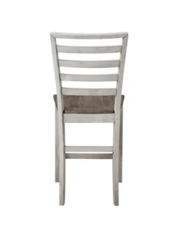 Smoky Alabaster Wooden 9-Pc. Dining Set-Kirkland's Home Discount