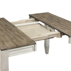 Smoky Alabaster Wooden 7-Pc. Dining Set-Kirkland's Home Cheap