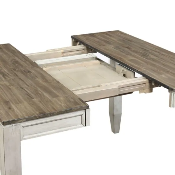Smoky Alabaster Wooden 7-Pc. Dining Set-Kirkland's Home Cheap