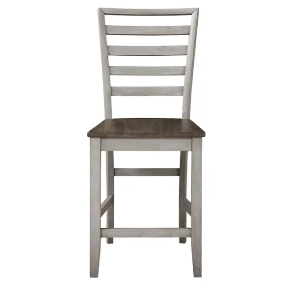 Smoky Alabaster Wooden 7-Pc. Dining Set-Kirkland's Home Cheap