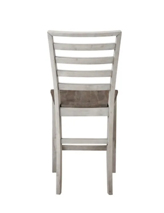 Smoky Alabaster Wooden 7-Pc. Dining Set-Kirkland's Home Cheap