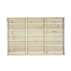 Soft Blue Abstract Wood Wall Plaque-Kirkland's Home Best