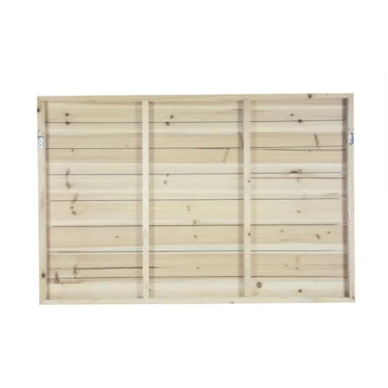 Soft Blue Abstract Wood Wall Plaque-Kirkland's Home Best