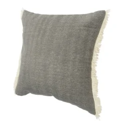 Solid Accent Pillow With Fringe-Kirkland's Home Best Sale