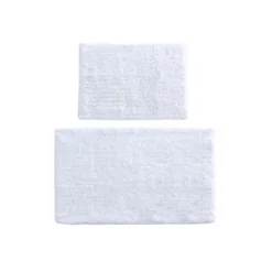 Solid Cotton Tufted Bath Mats, Set Of 2-Kirkland's Home Best