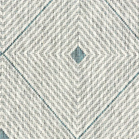 Solitaire Sun Shower Outdoor Area Rug, 5X8-Kirkland's Home Hot