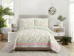 Sonnet Full/Queen 3-Pc. Quilt Set-Kirkland's Home Online