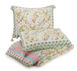 Sonnet King 3-Pc. Quilt Set-Kirkland's Home Store