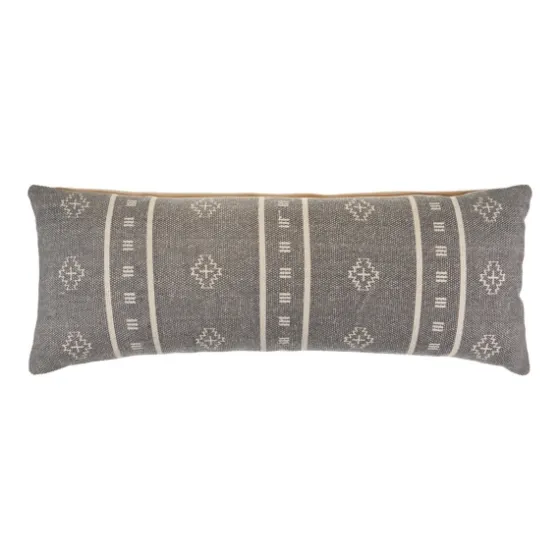 Southwestern Geo Lumbar Pillow-Kirkland's Home Flash Sale