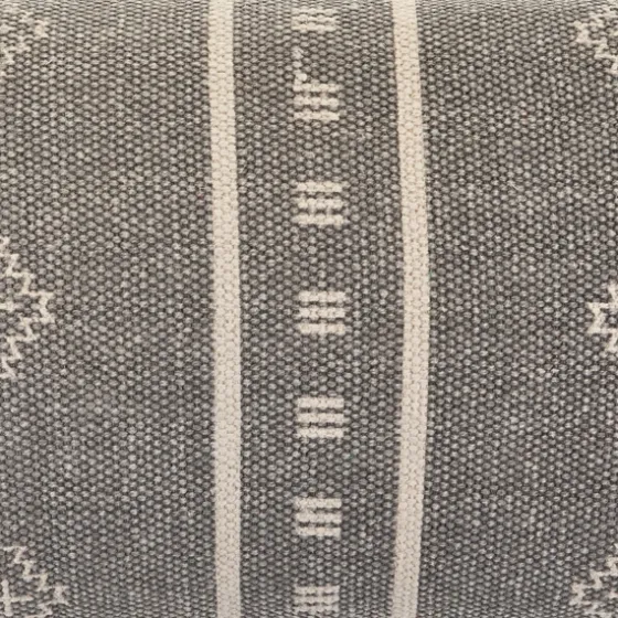 Southwestern Geo Lumbar Pillow-Kirkland's Home Flash Sale