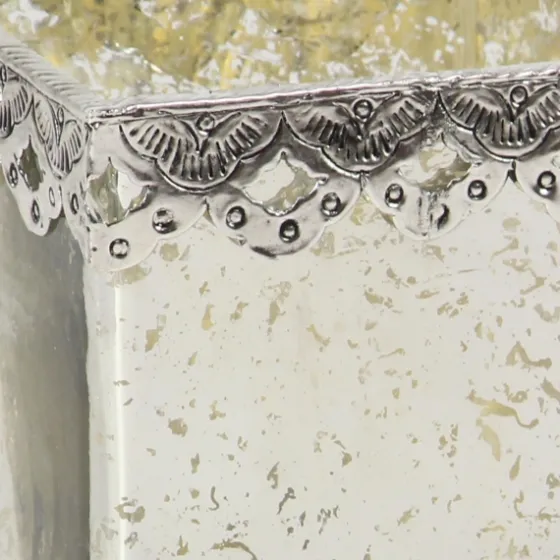 Speckled 2-Pc. Candle Holder Set-Kirkland's Home Fashion