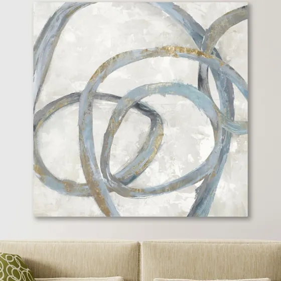Spiral Giclee Canvas Art Print-Kirkland's Home New