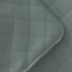 Stitched Diamond 3-Pc. King Quilt Set-Kirkland's Home Best Sale