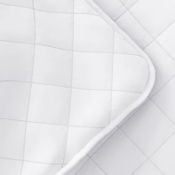 Stitched Diamond 3-Pc. Queen Quilt Set-Kirkland's Home Outlet