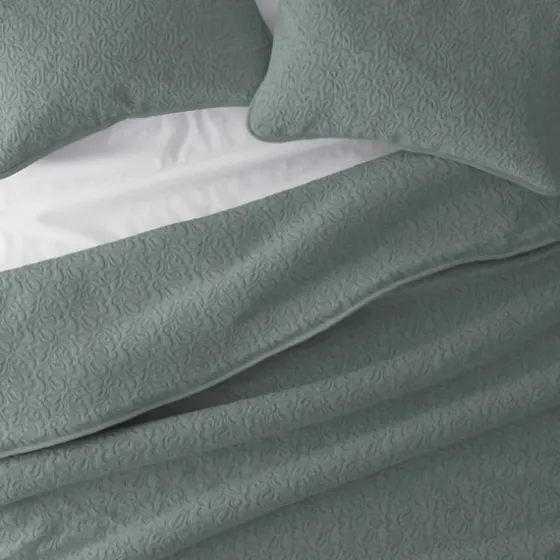 Stitched Floral 3-Pc. King Quilt Set-Kirkland's Home Flash Sale