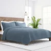 Stitched Stripes 3-Pc. King Quilt Set-Kirkland's Home Online