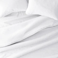 Stitched Stripes 3-Pc. Queen Quilt Set-Kirkland's Home Fashion