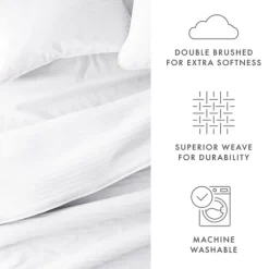 Stitched Stripes 3-Pc. Queen Quilt Set-Kirkland's Home Fashion