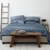 Stone 6-Pc. King Sheet Set-Kirkland's Home Flash Sale