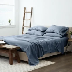 Stone 6-Pc. King Sheet Set-Kirkland's Home Flash Sale