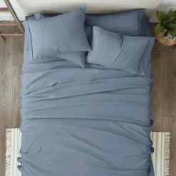 Stone 6-Pc. King Sheet Set-Kirkland's Home Flash Sale