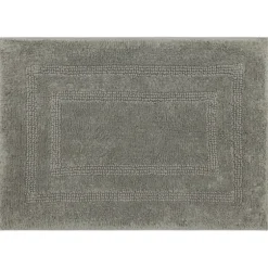 Stone Plush Reversible Cotton Bath Mat, 34 In.-Kirkland's Home Fashion