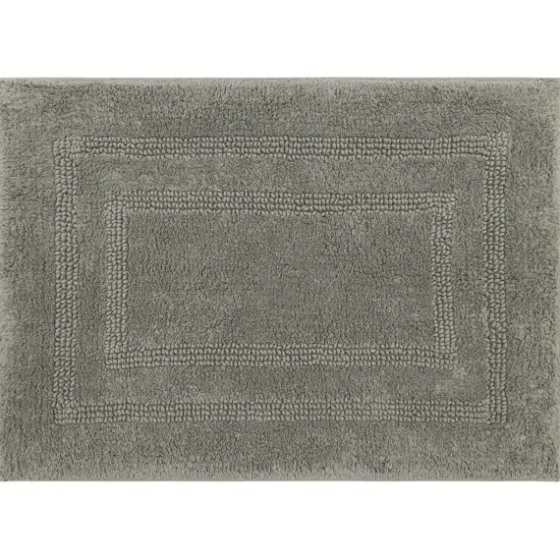Stone Plush Reversible Cotton Bath Mat, 45 In.-Kirkland's Home Online