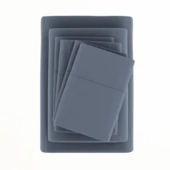 Stone Ultra Soft 6-Pc. Full Sheet Set-Kirkland's Home Flash Sale