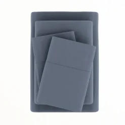Stone Ultra Soft 4-Pc. Full Sheet Set-Kirkland's Home Online