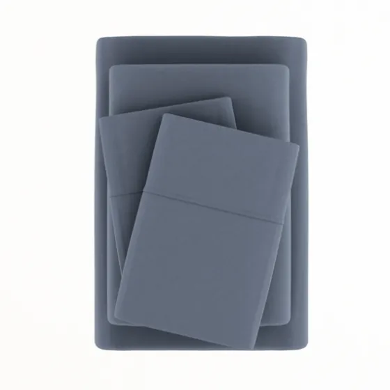 Stone Ultra Soft 3-Pc. Twin Xl Sheet Set-Kirkland's Home Sale
