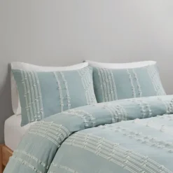 Stripe Diamond Full/Queen Comforter Set-Kirkland's Home Fashion