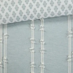Stripe Diamond Full/Queen Comforter Set-Kirkland's Home Fashion