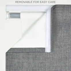 Stripe Ricci Out Curtain Shade, 34 In.-Kirkland's Home Online