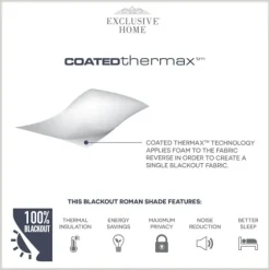 Stripe Ricci Out Curtain Shade, 27 In.-Kirkland's Home Best Sale