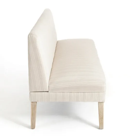 Striped Banquette Bench-Kirkland's Home Discount