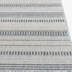 Striped Lava Indoor/Outdoor Area Rug, 5X7-Kirkland's Home Hot