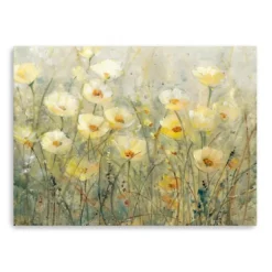 Summer In Bloom Iii Canvas Art Print, 48X36 In.-Kirkland's Home Shop