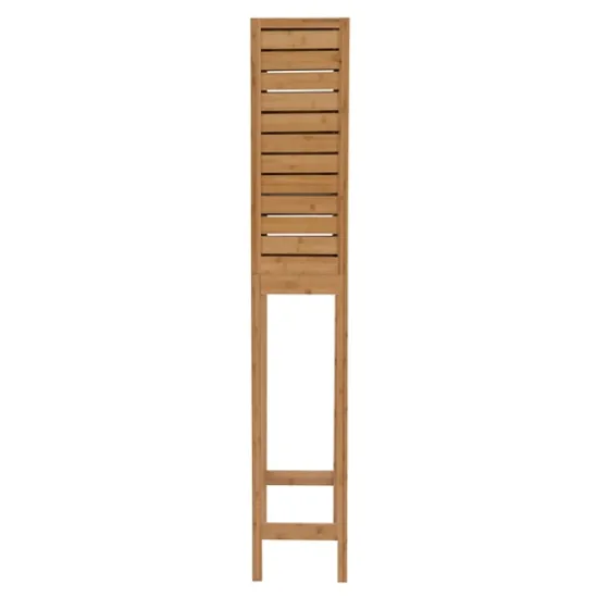 Sumter Bamboo Cabinet Space Saver-Kirkland's Home Shop