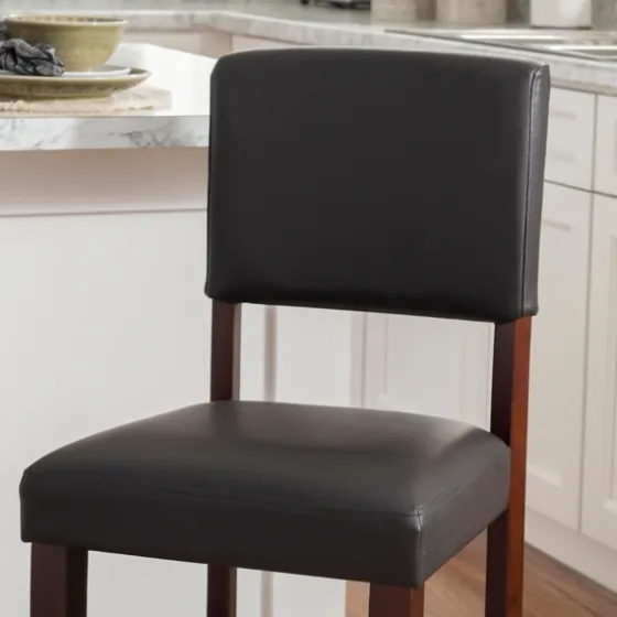 Sydney Espresso Counter Stool-Kirkland's Home Hot