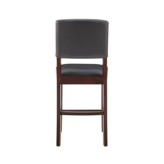 Sydney Espresso Counter Stool-Kirkland's Home Hot