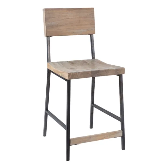 Tacoma Counter Stool-Kirkland's Home Fashion