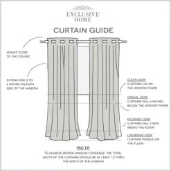 Tan Floral 2-Pc. Curtain Panel Set, 84 In.-Kirkland's Home Hot