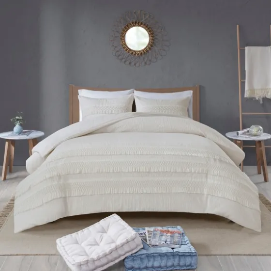 Tassels California King 3-Pc. Comforter Set-Kirkland's Home Best Sale